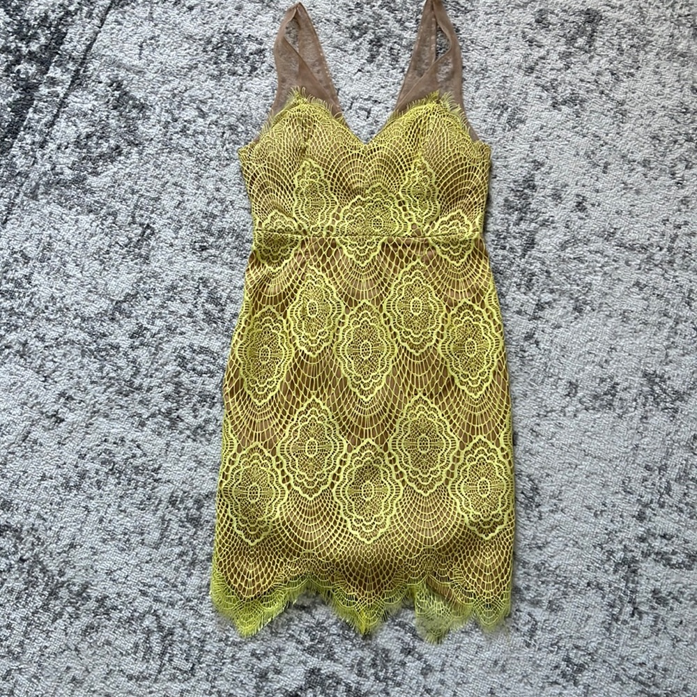 Mendocino dress